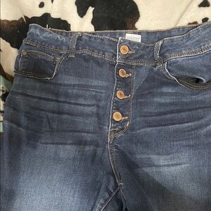 women’s jean shorts